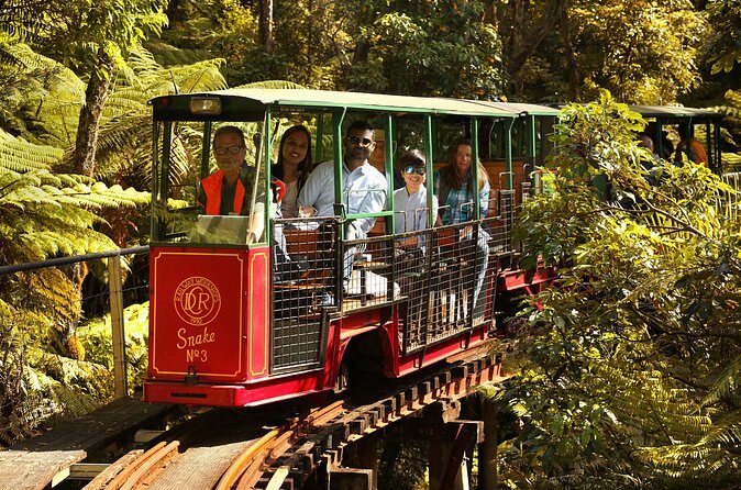 Captivating Railway Journey in Coromandel - Who Should Consider This Experience?