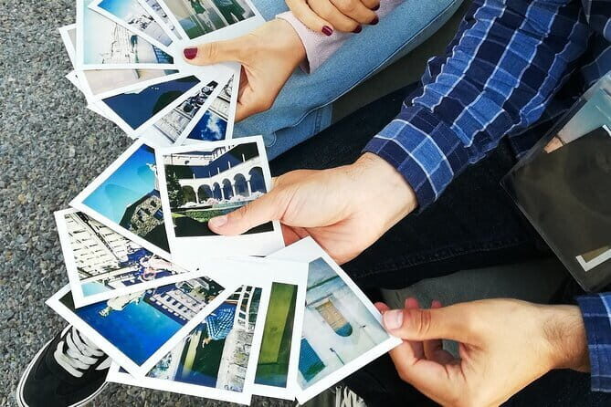 Capture Florence on Polaroids: Vintage Photo Tour - Key Points
