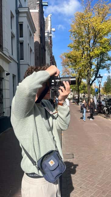 Capture Iconic Amsterdam: Photo Walk with a Pro Photographer - An In-Depth Look at the Capture Iconic Amsterdam Photo Walk