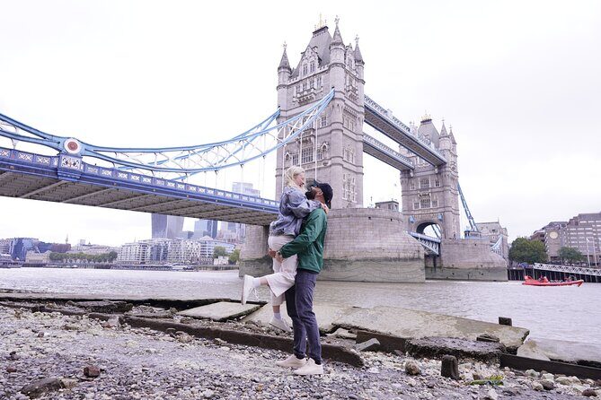 Capture London Iconic Landmarks and Hidden Gems Photoshoot - Key Points