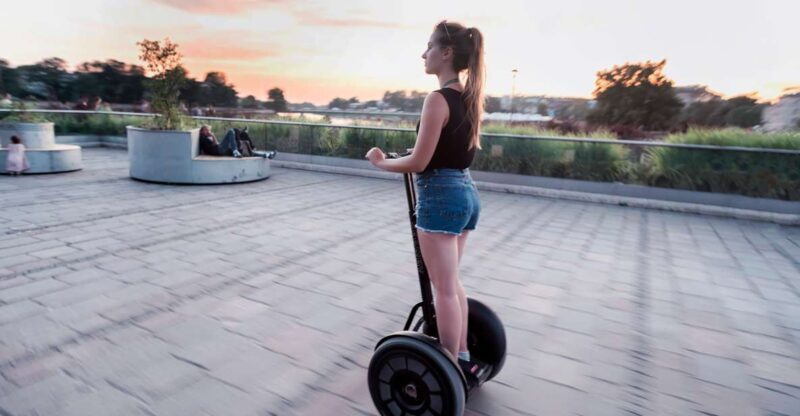 Capture the Magic: 1-Hour Segway Rental with Photosession - Key Points