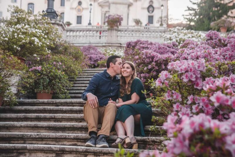 Capture the Magic, Iconic Rome Photoshoot Experience - The Photographer and Experience Quality