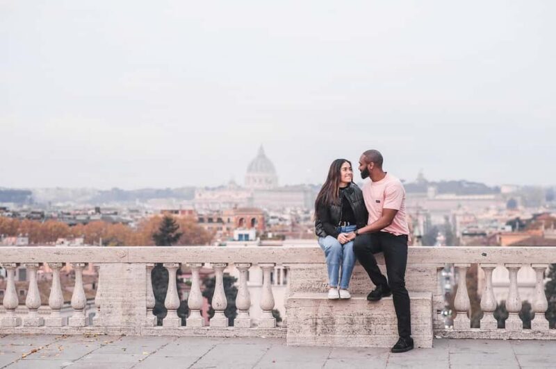 Capture the Magic, Iconic Rome Photoshoot Experience - Duration and Flexibility