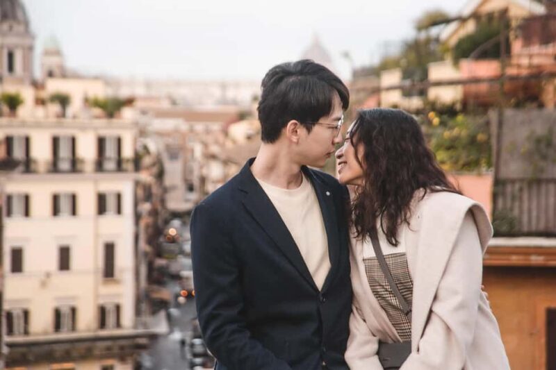 Capture the Magic, Iconic Rome Photoshoot Experience - FAQs