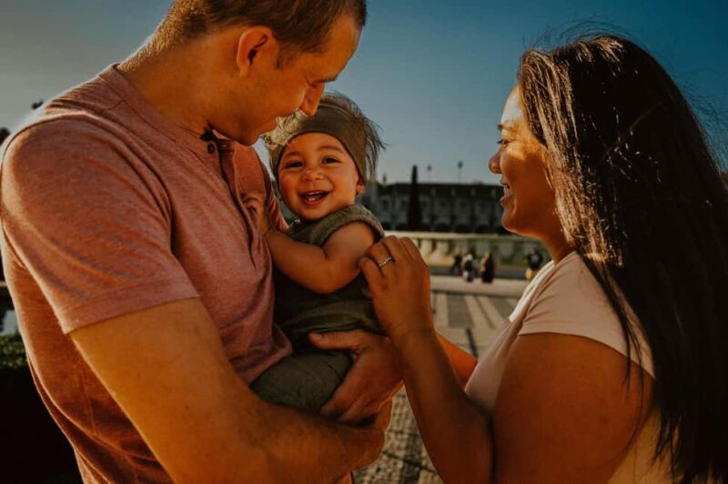 Capture You Family Memories: Lisbon Professional Photoshoot - An Inside Look at the Photoshoot Experience