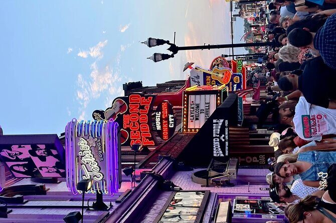 Capture Your Nashville Night Out - FAQs