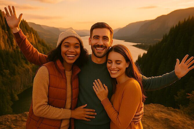 Capture your Oregon Adventures in a Magical Place - The Sum Up