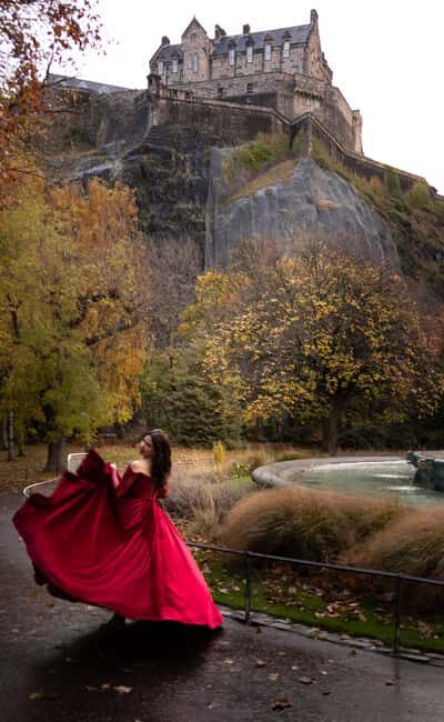 Capture Your Scottish Adventure  Professional Photography - Beyond Edinburgh: Exploring Scotland’s Landscapes