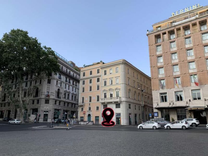 Capuchin Crypt Visit & Rome Dark Past Walking Tour - Practical Details and Your Planning Checklist
