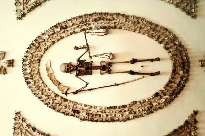 Capuchin Crypts and Dark Centre Tour - Key Points