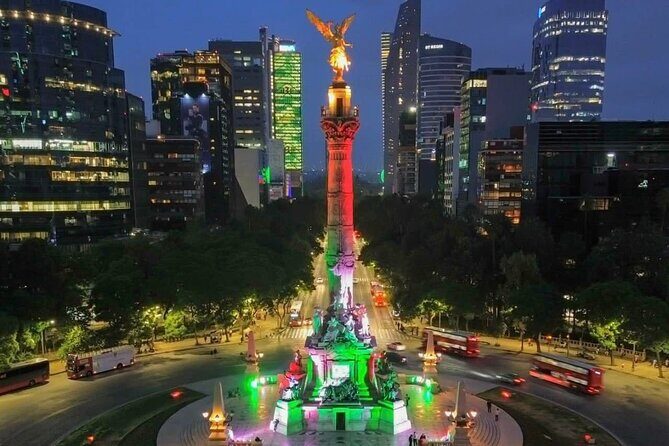 Car rental with private driver, know Mexico City - Exploring Mexico City with a Private Driver: An Honest Look