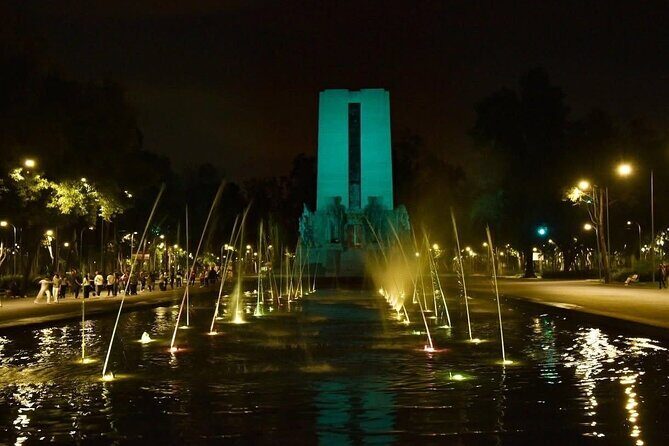 Car rental with private driver, know Mexico City - FAQ