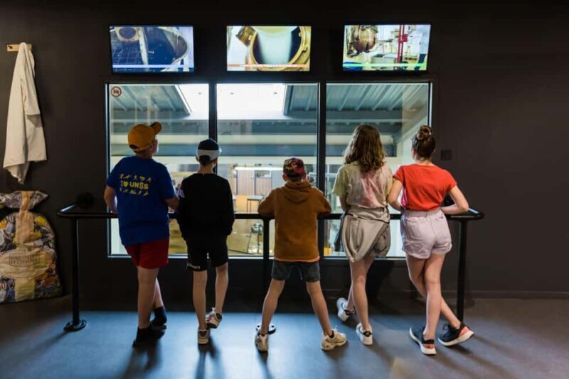 Caramel Factory & Utah Beach Museum Entry Ticket in Normandy - The Caramel Factory Experience: What to Expect