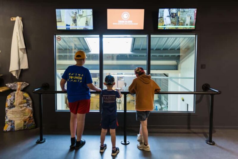 Caramel Factory & Utah Beach Museum Entry Ticket in Normandy - Practicalities and Logistics