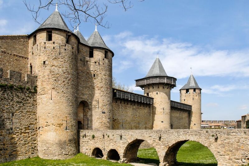 Carcassonne: Castle and Ramparts Entry Ticket - The Practical Details
