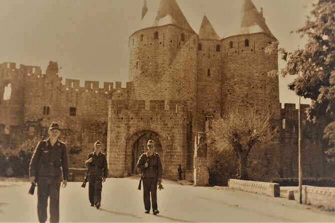 Carcassonne During World War 2 - The Value of This WWII Focused Tour