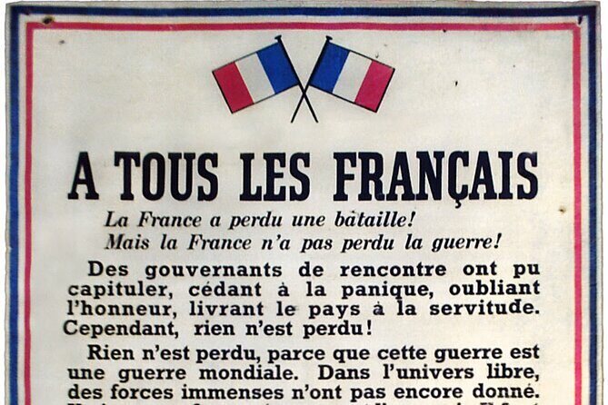 Carcassonne During World War 2 - FAQ