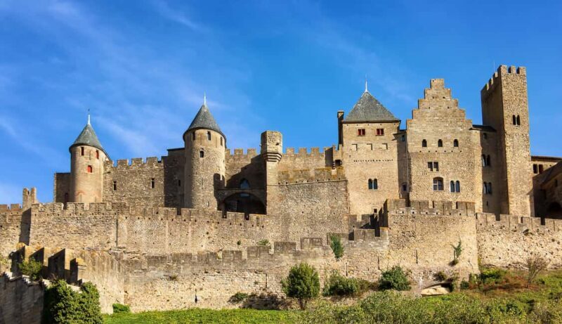 Carcassonne: Express Walk with a Local in 60 minutes - FAQ