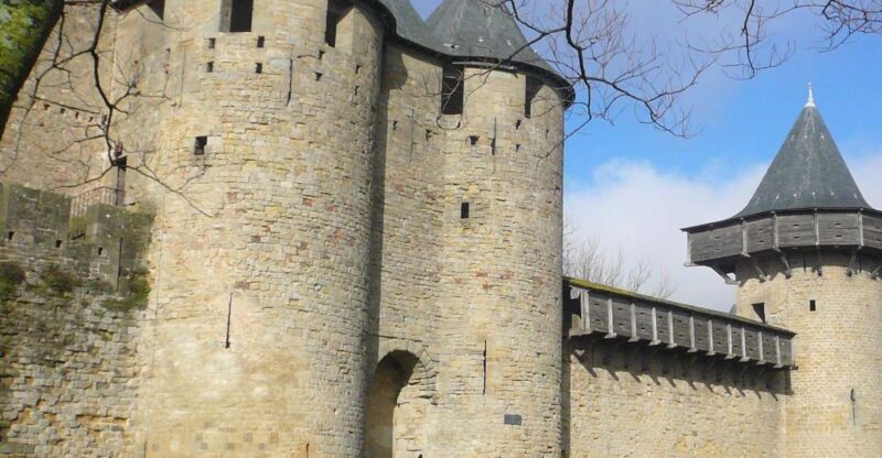 Carcassonne: Fortress Walking Tour - A Closer Look at the Experience