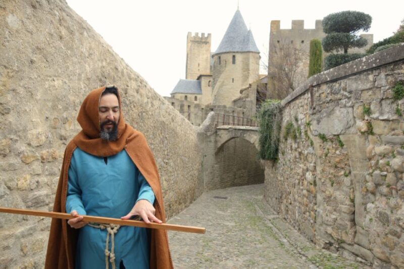 Carcassonne: Medieval Builder-Themed City Tour with a Guide - What to Expect From the Tour