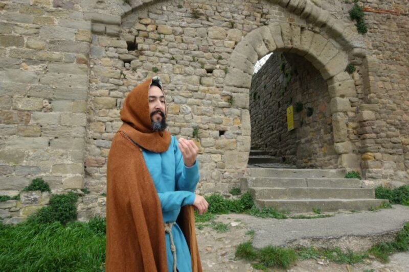 Carcassonne: Medieval Builder-Themed City Tour with a Guide - What the Reviews Say