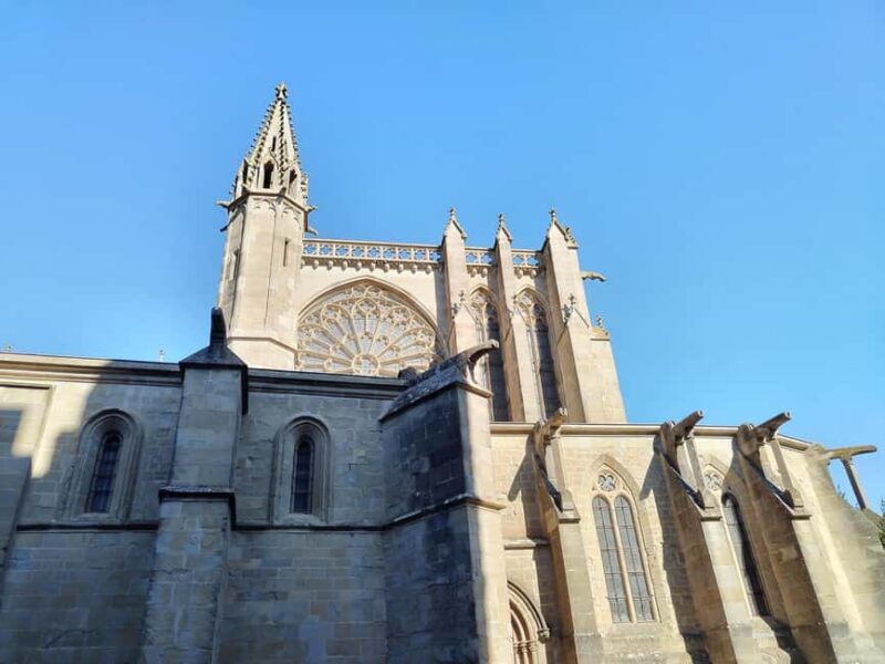 Carcassonne: Private Guided Tour with Castle Entry Ticket - Exploring Carcassonne: What You Can Expect