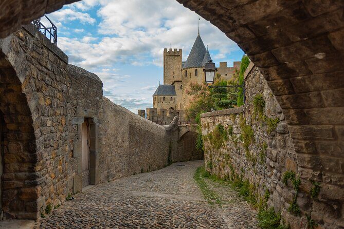 Carcassonne 's Medieval Walls: A Self-Guided Tour - A Deep Dive into the Self-Guided Tour of Carcassonnes Medieval Walls