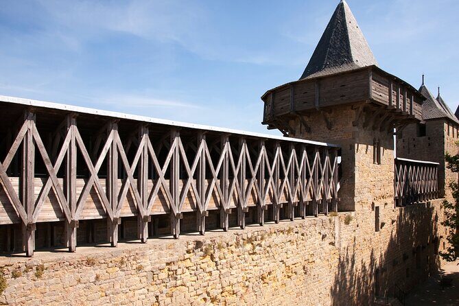 Carcassonne Scavenger Hunt and Highlights Self-Guided Tour - Introduction