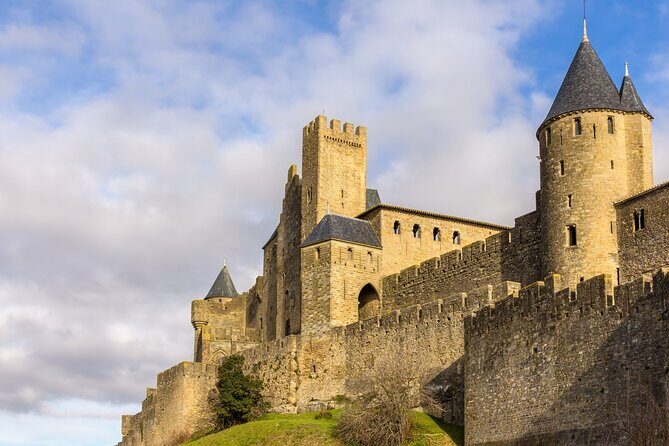 Carcassonne Scavenger Hunt and Highlights Self-Guided Tour - FAQ