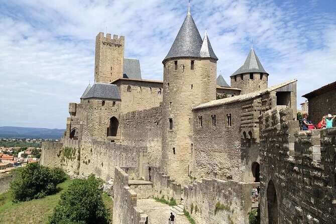 Carcassonne: Secrets of the Castle's Defense Self-Guided Tour - An In-Depth Look at the Tour Itself
