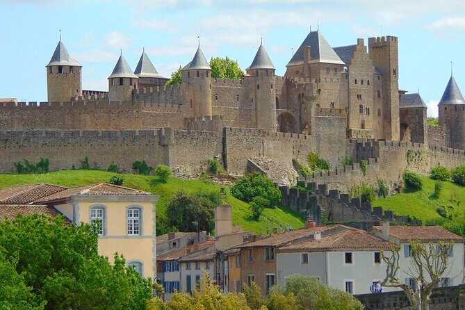 Carcassonne: Secrets of the Castle's Defense Self-Guided Tour - The Sum Up