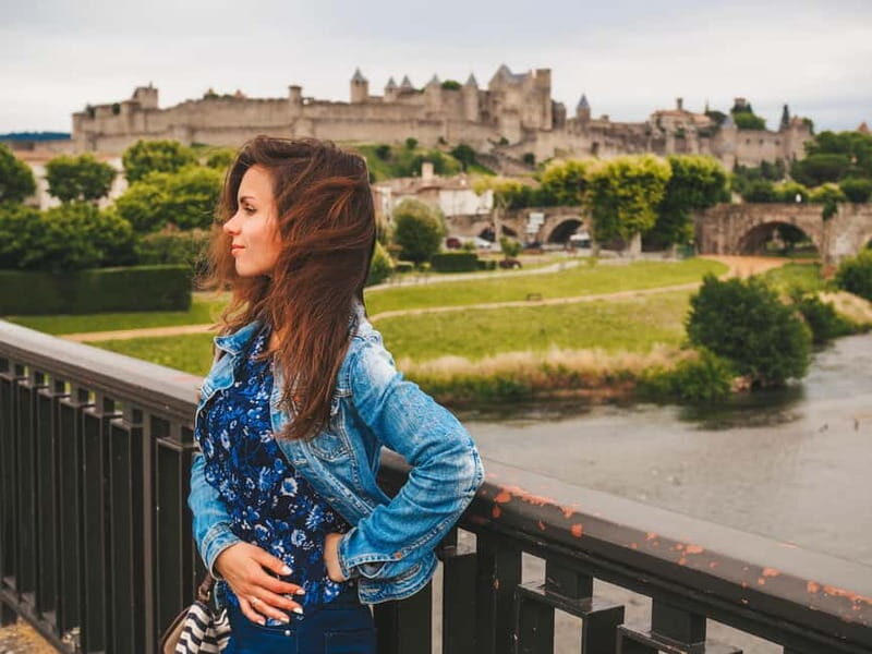 Carcassonne Small Group Half-day tour from Toulouse - What to Expect During the Tour