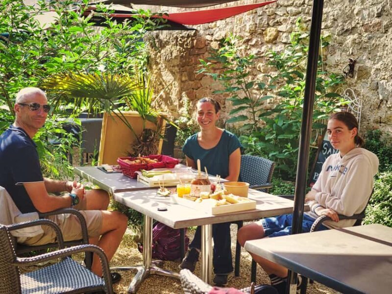 Carcassonne: Solex ride with guide and French-style brunch - What to Expect from the Tour