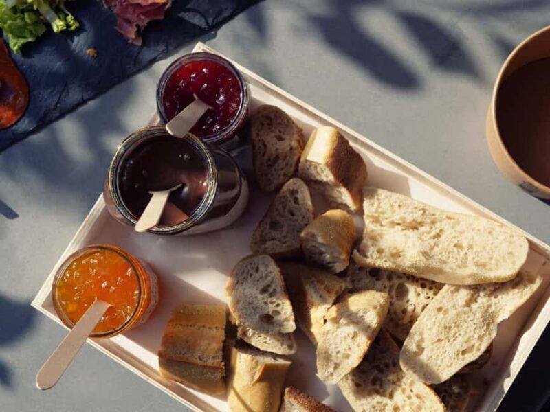 Carcassonne: Solex ride with guide and French-style brunch - How the Experience Compares in Value