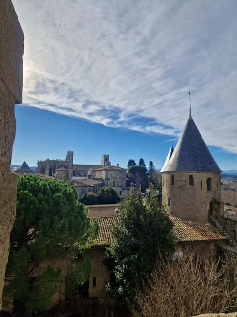 Carcassonne: Viollet-le-Duc's medieval city - The Real Deal: What to Expect on This Carcassonne Tour