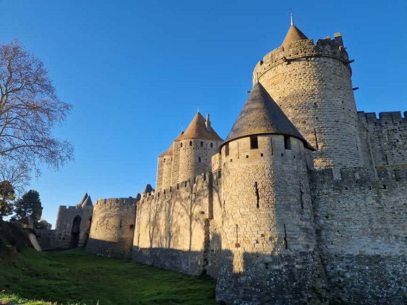 Carcassonne: Viollet-le-Duc's medieval city - The Pros and Cons