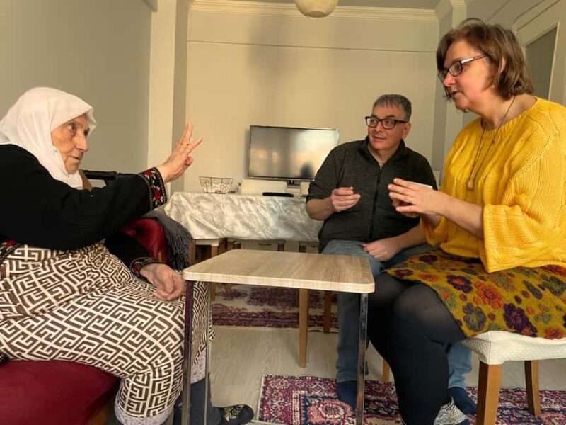 Card Game and Afternoon Turkish Tea with Local Grandma - Discover the Charm of a Turkish Grandma Over Tea and Card Games