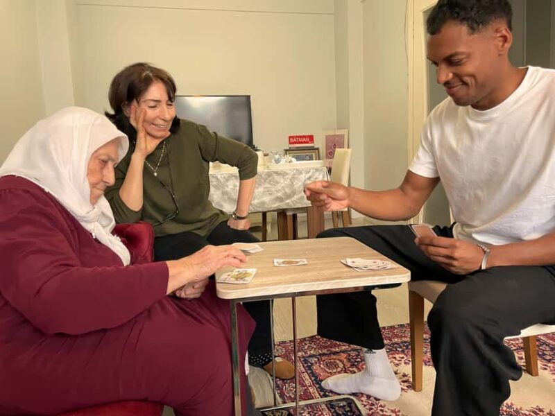 Card Game and Afternoon Turkish Tea with Local Grandma - What This Experience Offers: A Cozy Cultural Encounter