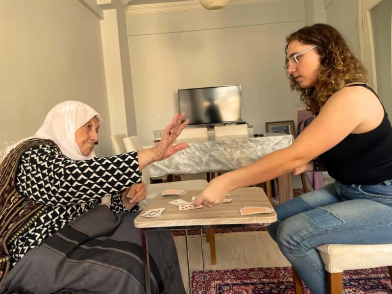 Card Game and Afternoon Turkish Tea with Local Grandma - Who Will Love This Experience?