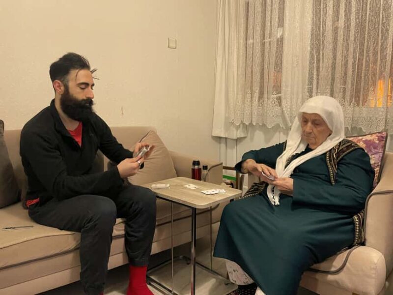 Card Game and Afternoon Turkish Tea with Local Grandma - The Sum Up