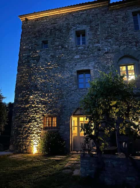 Cardaneto: A Night in the Castle and a Ghost Tour - FAQs