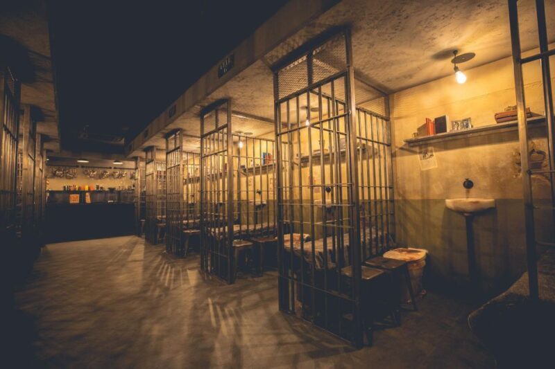 Cardiff: Alcotraz Immersive Prison Cocktail Experience - A Detailed Look at the Alcotraz Cardiff Experience