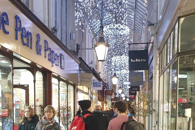 Cardiff All in One Walking Tour - Key Points