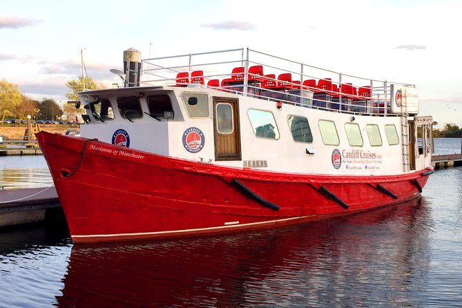 Cardiff Bay Boat Tour - What to Expect from the Cardiff Bay Boat Tour
