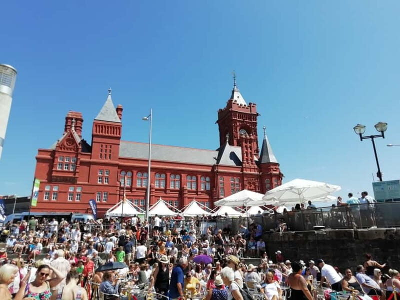 Cardiff Bay: Highlights Private Guided Tour - Why You Might Love This Tour