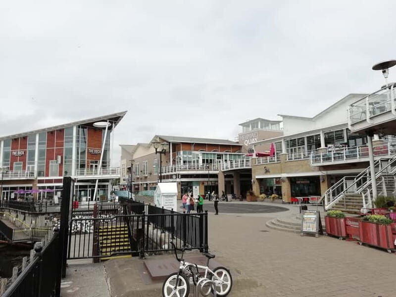 Cardiff Bay: Highlights Private Guided Tour - The Real Value of This Experience
