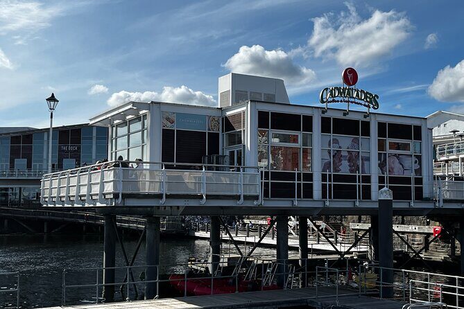Cardiff Bay Private Self-Guided Tour - Key Points