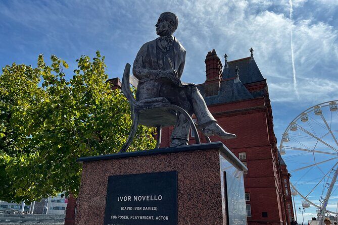 Cardiff Bay Private Self-Guided Tour - What’s Included and What’s Not