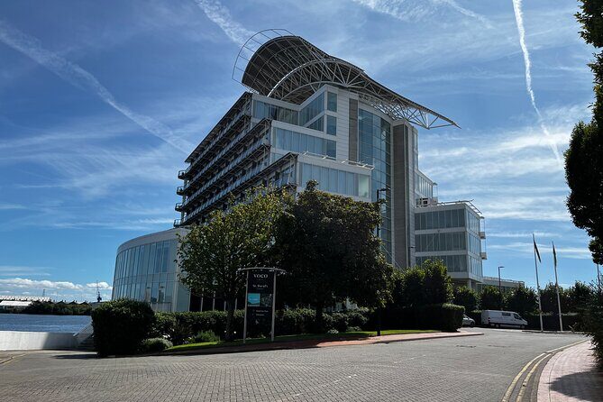 Cardiff Bay Private Self-Guided Tour - What Travelers Say