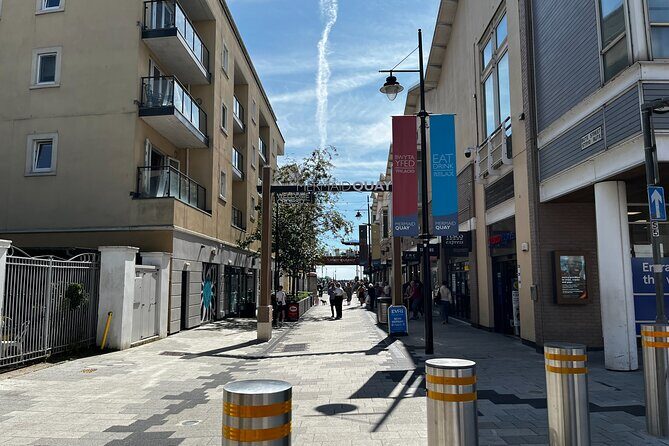 Cardiff Bay Private Self-Guided Tour - Who Would Love This Tour?